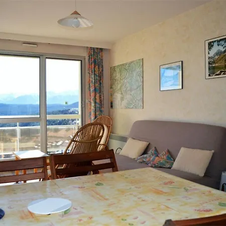 Apartament Appartement T2 Au Pied Des Pistes Avec Parking